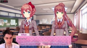 НОВАЯ ДОКИ ДОКИ 2 ВЫШЛА - ДОЖДАЛИСЬ! - Doki Doki Literature Club Plus [Тук-Тук Литературный Клуб]