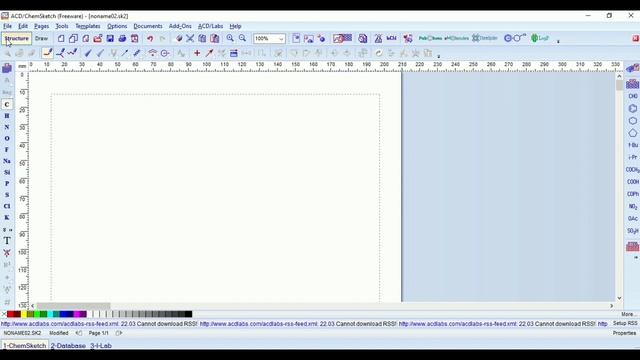 Pengenalan CHEMSKETCH - Aplikasi Kimia lengkap смотреть онлайн