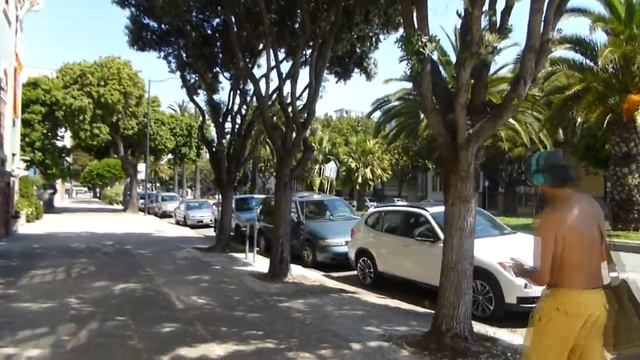 № 75 Долгожданная поездка в Сан Франциско / Отпуск в Калифорнии / Часть 1 смотреть онлайн