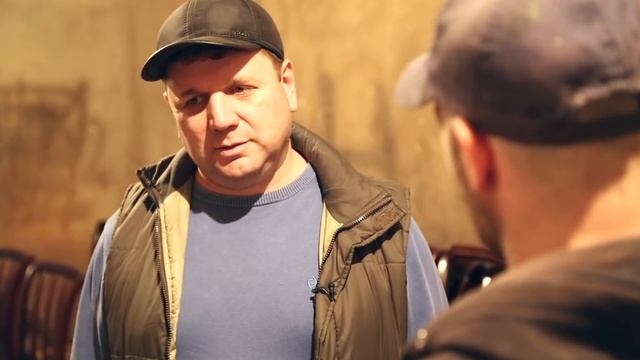 Есть Работа № 10. Каспийские стулья смотреть онлайн