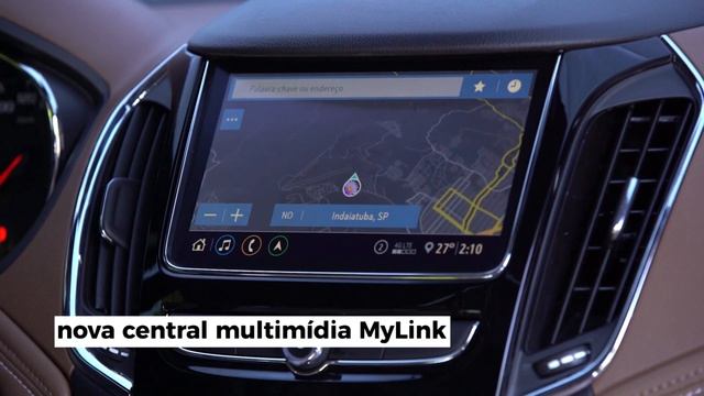 NOVO CHEVROLET CRUZE COM WI-FI: TUDO SOBRE O SEDÃ 2020 смотреть онлайн