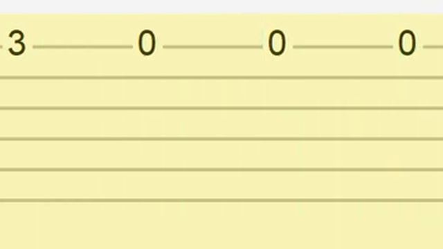 Powfu - death bed (Easy Guitar Tabs Tutorial) смотреть онлайн