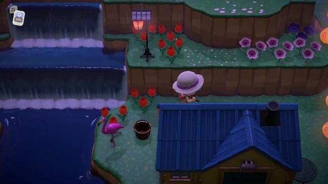How to catch ARAPAIMA fish in Animal Crossing New Horizons? смотреть онлайн