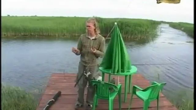 Клёвое место. Дельта Волги. База "Тихая радость" 2 смотреть онлайн