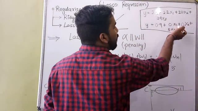 Lasso Regression Explained in Hindi ll Machine Learning Course смотреть онлайн