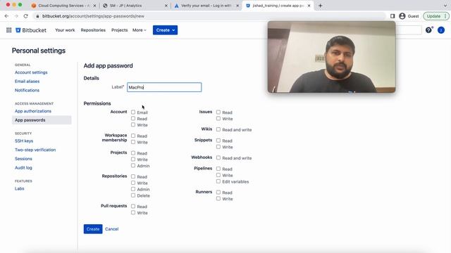 Laravel Deployment with Bitbucket + AWS Malayalam Tutorial - Part 1 - [2022] смотреть онлайн