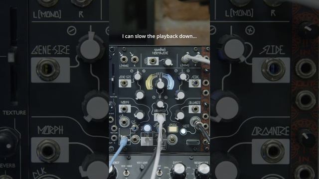 The Modular Minute 027: This Is A Granular Sampler смотреть онлайн