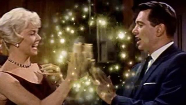 Roly Poly from Pillow Talk - Doris Day & Rock Hudson смотреть онлайн