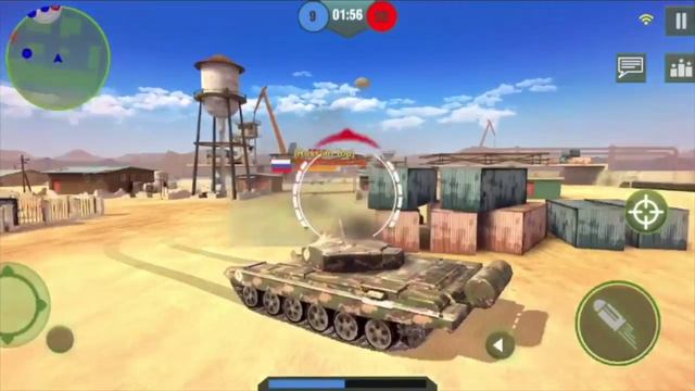 Claiming Level 39 Chassis! - War Machines Tank Shooting Game - imjusbetter смотреть онлайн