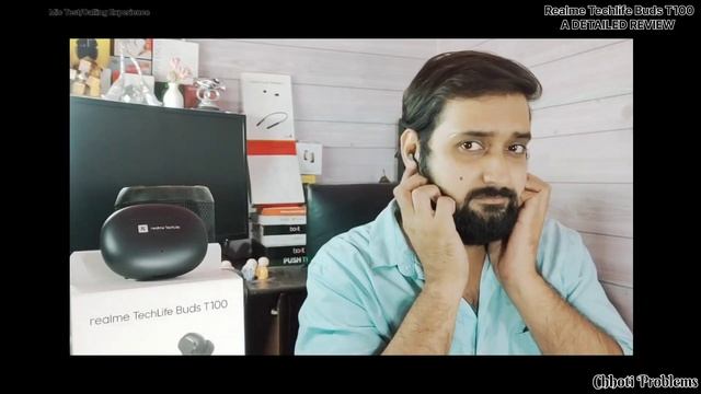 ?Real Truth?Realme Techlife Buds T100?Full Depth Unboxing Review ?iS iT BEST iN 1500?After 1 Day Us смотреть онлайн