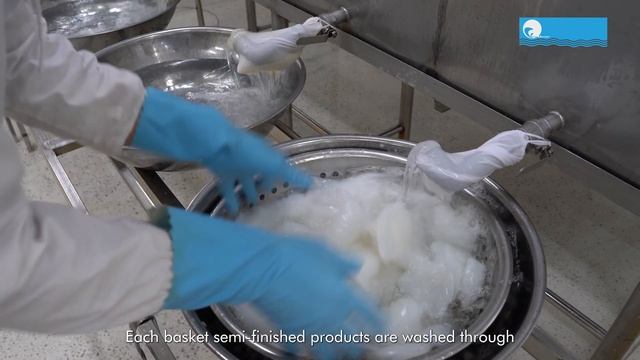 The Sushi Cuttlefish Slice Product Creation Process смотреть онлайн