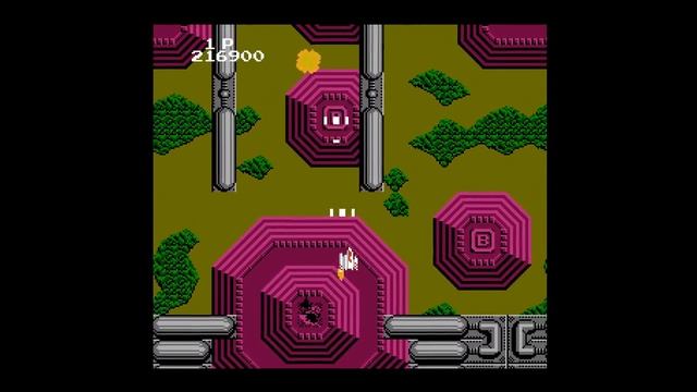 Argus [NES Nintendo Dandy] (1986) прохождение / Walkthrough / Playthrough смотреть онлайн