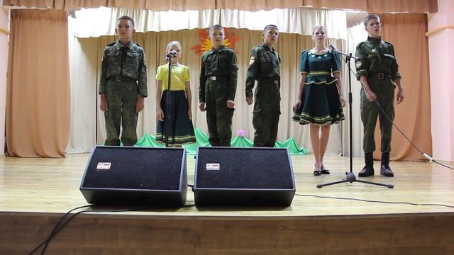 "Мой дед казак", Военно-патриотическое казачье объединение "Станица" смотреть онлайн