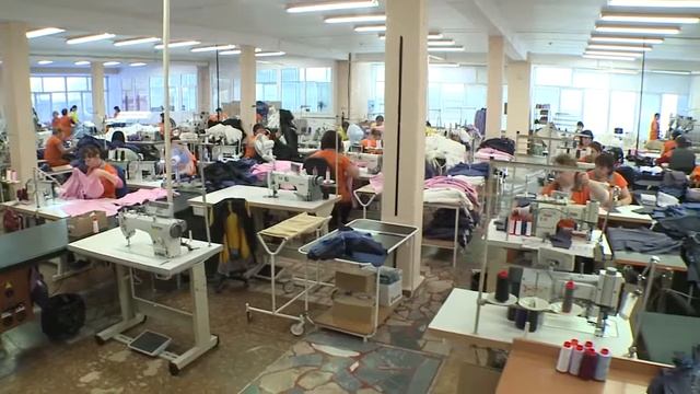 Фабрика по производству рубашек Vester смотреть онлайн