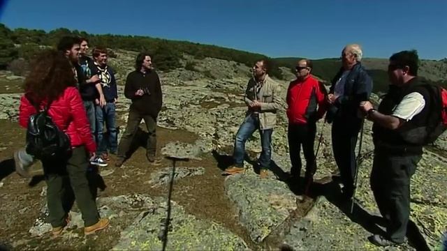 Ruta 179: El Escorial - San Lorenzo de El Escorial смотреть онлайн