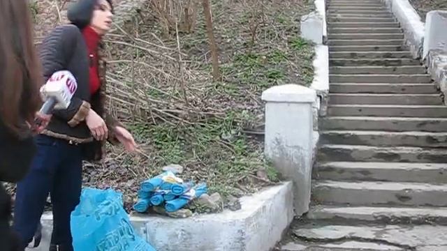 Лестница любви в Симферополе смотреть онлайн