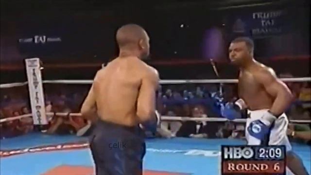 Roy Jones Jr. vs Montell Griffin 1 / (1997) Boxing Fight Highlights смотреть онлайн