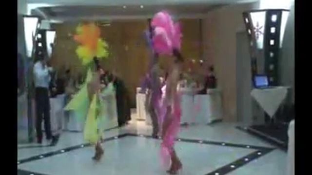 Шоу балет 'Экзон' Антре смотреть онлайн