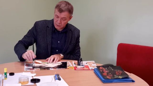 Kūrybiškumo anatomija: spalva ir linija. Gratažas смотреть онлайн