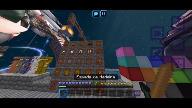 Pola Azur Line [32x] | FPS UP+ | Texture Pack | Minecraft Bedrock/Java смотреть онлайн