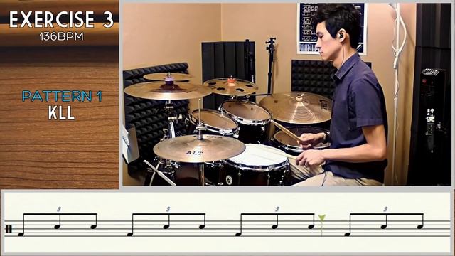 How to play Animals as Leaders - The Brain Dance 2 | Prog Metal Drum Tutorials | смотреть онлайн