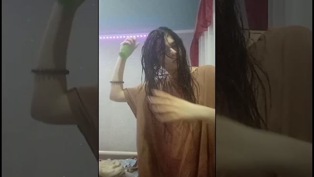 как убрать пористость и пушистость волос в домашних условиях, без плойки ? смотреть онлайн