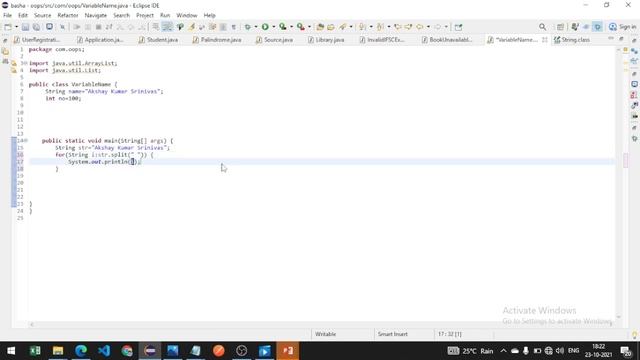 String Split | java String Split смотреть онлайн