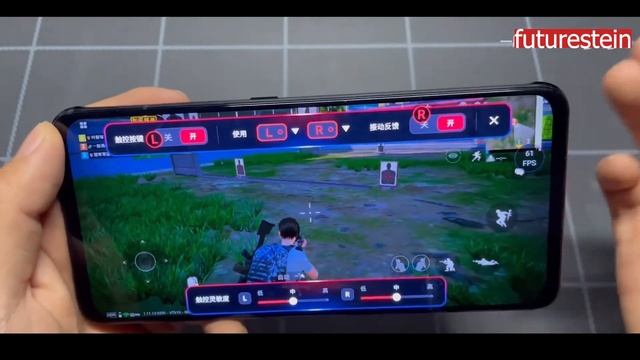 ZTE NUBIA RED MAGIC 6 PRO GAMING REVIEW | PUBG TEST | смотреть онлайн