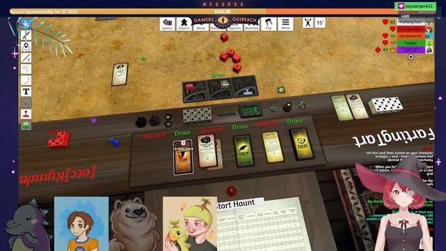 Betrayal at Baldur's Gate with @Gamerazillakong @FartingTart @Twigja @marfus | Full Playthrough смотреть онлайн