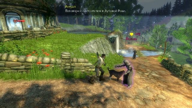 Fable 2 - #2: [Много фарма] (Прохождение за добро) | * LyNx * смотреть онлайн