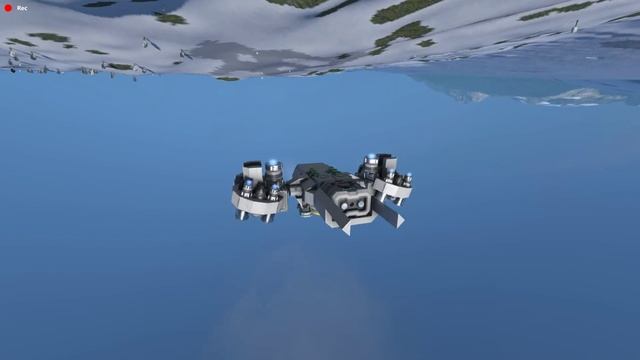 Flying around with the vector thrust 2 script смотреть онлайн