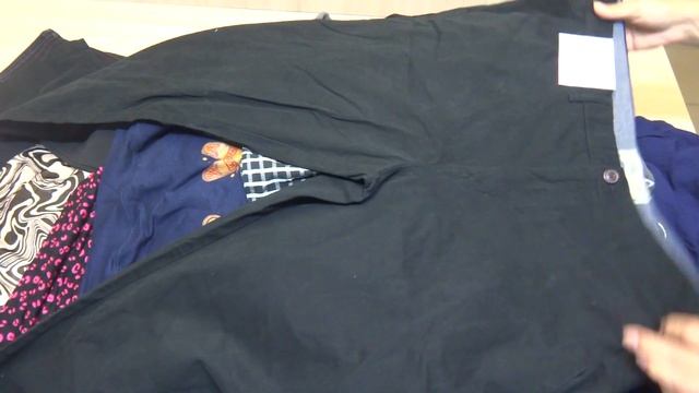 Микс сток George жен+муж. Лот 18 (22.7)