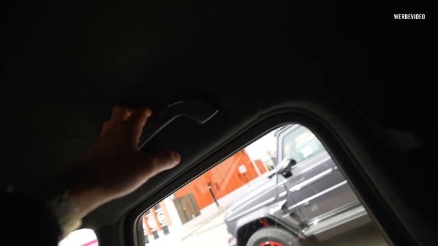 Die HEFTIGSTE G-Klasse Der Welt? ? | BRABUS 900 SUPERBLACK