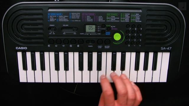 Casio SA 47