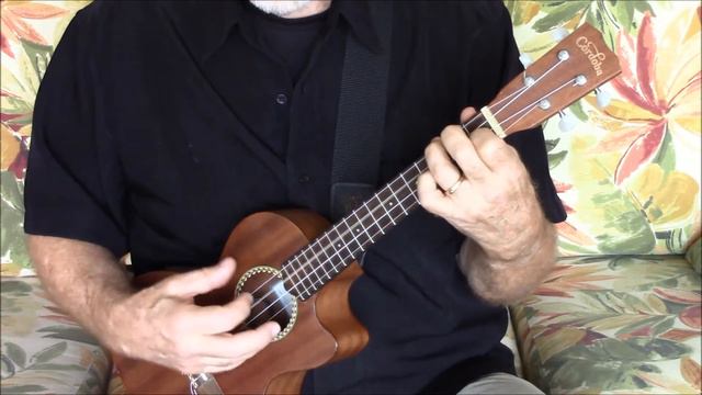 #17 Stand By Me - from Tim's book of 20 Uke Songs смотреть онлайн