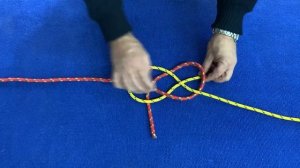 Морские узлы часть 4