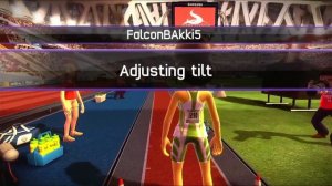 Olympics - XBOX 360 Kinect Sports Game Play