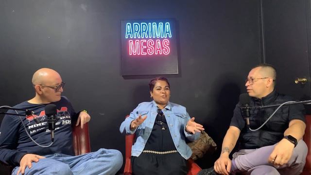 ARRIMA MESAS 04. Novatadas, bromas y famosos: Joaquin López Dóriga, Pavel Pardo y más. смотреть онлайн