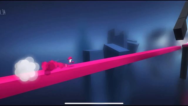 Chameleon Run - Arcade game by Noodlecake Studios Inc (Android/iOS) Gameplay смотреть онлайн