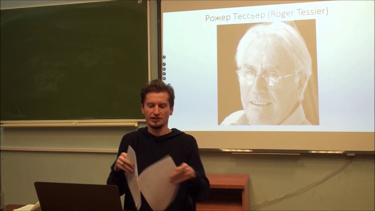 Григорий Зайцев Булез-ликбез 7 - Спектральная музыка и симулякры Ж. Бодрийяра