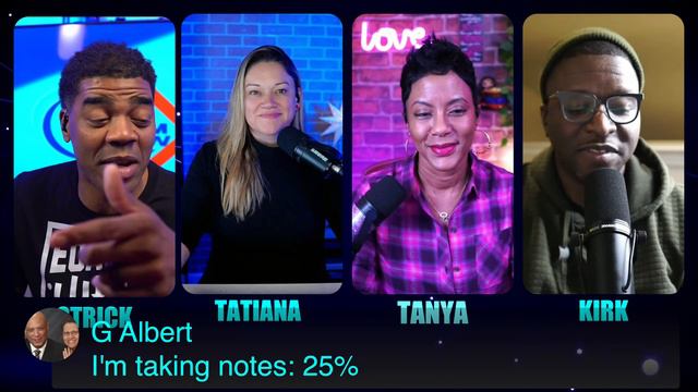 Unlocking the Secrets of Audience Engagement | The Stream Show смотреть онлайн