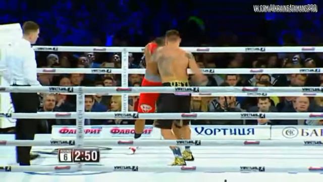 Как УСИК снимает блоки Маленькие хитрости бокса @ USYK UNBLOCK SKILLS смотреть онлайн
