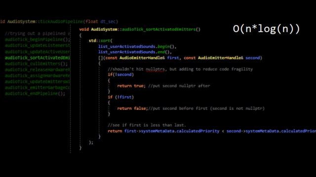 Creating a simple audio system with OpenAL (C++ Space Arcade Game Update 21) смотреть онлайн