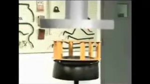 Монтаж цельнолитых шин для погрузчиков / перепресовка гусматика и бандажей для погрузчиков