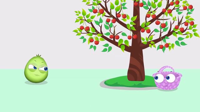 Оп и Боб: Изучаем Горячее и Холодное в Развивающем Мультфильме для Детей смотреть онлайн