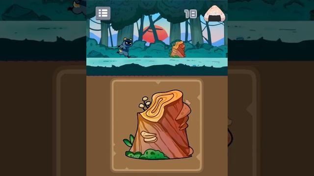 Ninja run Version2 Demonstration video смотреть онлайн
