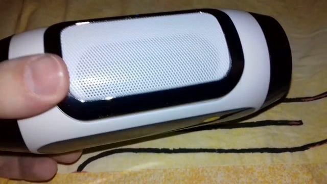 PORTABLE SPEAKER C-65 - Обзор портативной колонки. Ценной 1250 Рублей смотреть онлайн