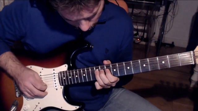 Tears For Fears - Mad World (Guitar Cover by Luca Pilia) смотреть онлайн