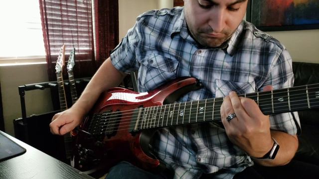 Schecter Apocalypse 7 - Sustaniac test смотреть онлайн