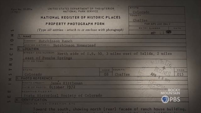 Colorado Experience: Hutchinson Homestead смотреть онлайн
